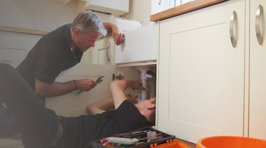 Plumber in Neck City, MO
